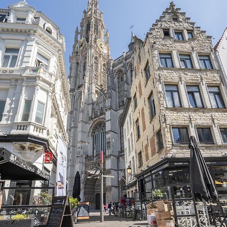 Tempel Cathedral Lodge In The Heart Of Anvers Exterior foto
