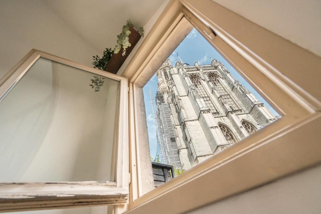 Tempel Cathedral Lodge In The Heart Of Anvers Exterior foto