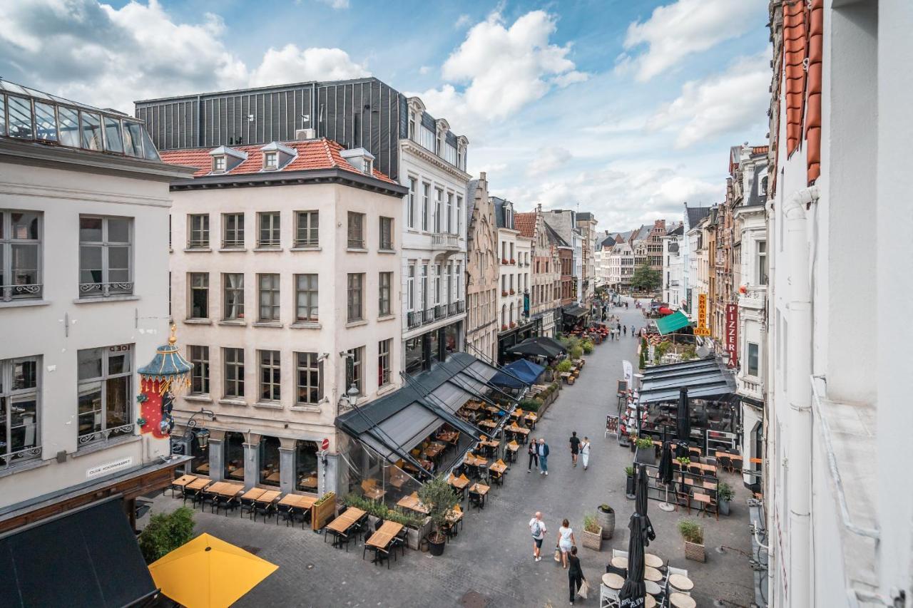 Tempel Cathedral Lodge In The Heart Of Anvers Exterior foto